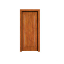 Porta de madeira interior da porta de madeira contínua do quarto da porta (RW020)